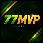 77MVP Game APK preview icon with green and gold 77MVP logo