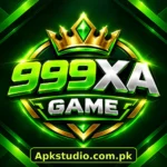 999XA Game APK Android app icon 2026