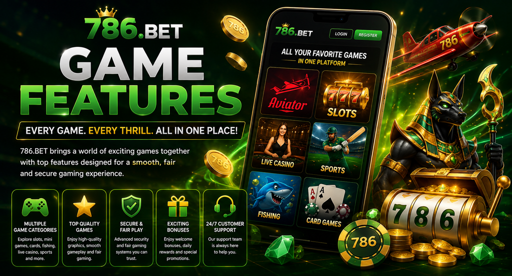 786bet game app image