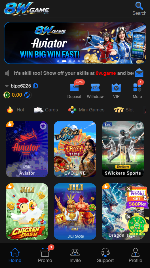 8W Game 2026 online games and mobile access