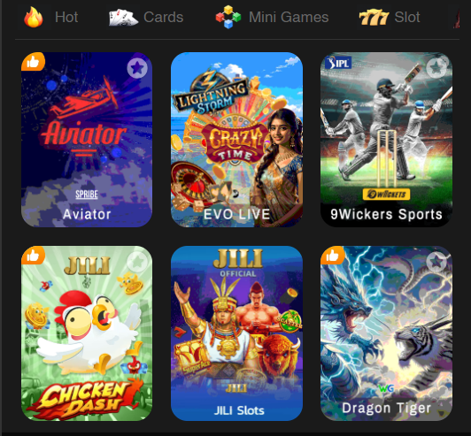 Getting started with 8W Game online gaming platform